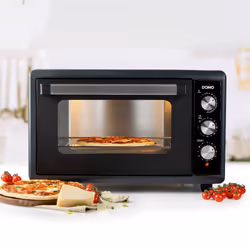 Domo DO808GO 50 L 2000 W Nero Grill - Vista aggiuntiva 6