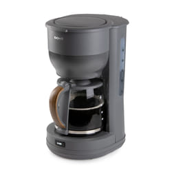 Domo Wood You Automatica/Manuale Macchina da caffè con filtro 1,25 L