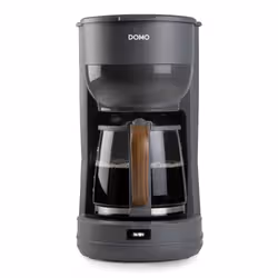 Domo Wood You Automatica/Manuale Macchina da caffè con filtro 1,25 L - Vista aggiuntiva 4