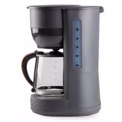 Domo Wood You Automatica/Manuale Macchina da caffè con filtro 1,25 L - Vista aggiuntiva 5