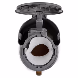 Domo Wood You Automatica/Manuale Macchina da caffè con filtro 1,25 L - Vista aggiuntiva 7
