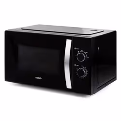 Domo DO23001 Forno a microonde 30 L 900 W Nero - Vista aggiuntiva 2