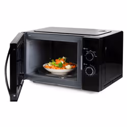 Domo DO23001 Forno a microonde 30 L 900 W Nero - Vista aggiuntiva 4