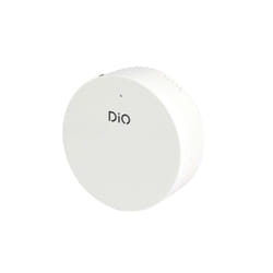 DiO ED-TH-02 ricevitore domestico intelligente Bianco
