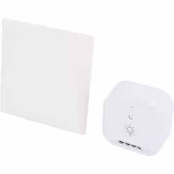 Dettagli tecnici Smart Home Trasmissione dati (titolo) senza fili Trasmissione dati (Smart Home) senza fili Incluso nella con ...