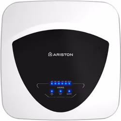Ariston Andris Elite 10U/5 EU, Boiler, Verticale, 1200 W, 10 L, Sistema per caldaia singola, Interno