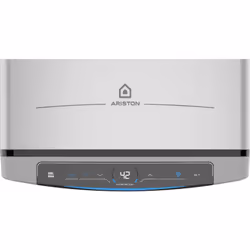 Ariston VELIS tech dry WIFI Orizzontale/Verticale Boiler Sistema per caldaia singola Nero, Bianco