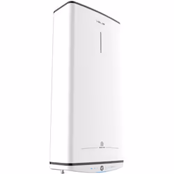 Ariston VELIS PRO 100L scaldabagno Orizzontale/Verticale Boiler Sistema per caldaia singola Bianco