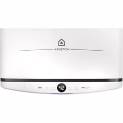 Ariston VELIS PRO 100L scaldabagno Orizzontale/Verticale Boiler Sistema per caldaia singola Bianco
