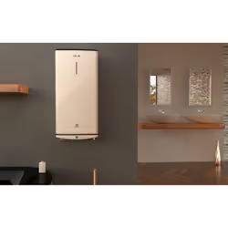 Ariston VELIS PRO 100L scaldabagno Orizzontale/Verticale Boiler Sistema per caldaia singola Bianco - Vista aggiuntiva 4