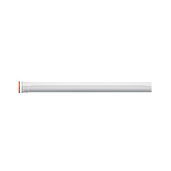 Prolunga diam. 80 x 1 m. per caldaie ariston a condensazione