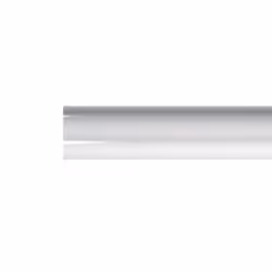 Prolunga diam. 80 x 1 m. per caldaie ariston a condensazione