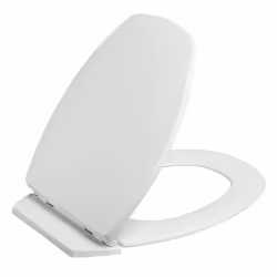 Allibert 819876 sedile WC Legno Bianco