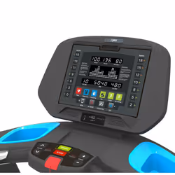 DKN AiRUN-Z tapis roulant 520 x 1480 mm 18 km/h - Vista aggiuntiva 6