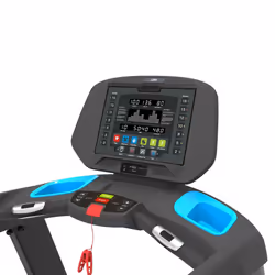 DKN AiRUN-Z tapis roulant 520 x 1480 mm 18 km/h - Vista aggiuntiva 7