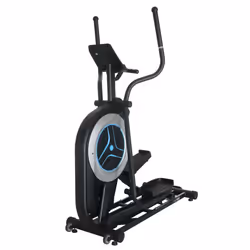 DKN XC-190 Tapis roulant magnetico Nero - Vista aggiuntiva 4