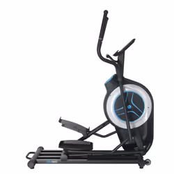 DKN XC-190 Tapis roulant magnetico Nero - Vista aggiuntiva 5