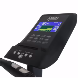 DKN XC-190 Tapis roulant magnetico Nero - Vista aggiuntiva 6