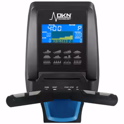 DKN XC-190 Tapis roulant magnetico Nero - Vista aggiuntiva 7