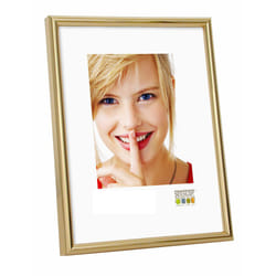 Deknudt S011A4 Cornice per foto singola Oro