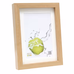 Deknudt S40AH1 P1, Cornice per foto singola, MDF, Legno, Legno, 10 x 15 cm, Rettangolare, 150 mm
