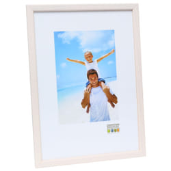 Deknudt S41JL1 Cornice per foto singola Bianco