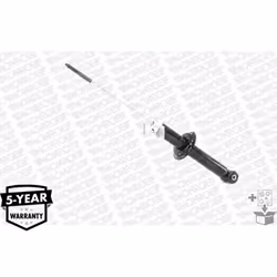 Altezza imballaggio [cm]: 12,2. Ammortizzatore, sistema: A doppio tubo. Ammortizzatore, tipo: Ammortizzatore con reggimolla.  ...
