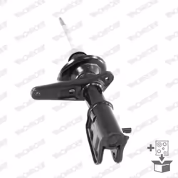 Ammortizzatore MONROE ADVENTURE MONROE D0402L - Vista aggiuntiva 6