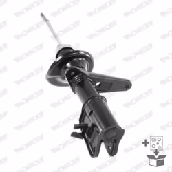 Ammortizzatore MONROE ADVENTURE MONROE D0401R - Vista aggiuntiva 6
