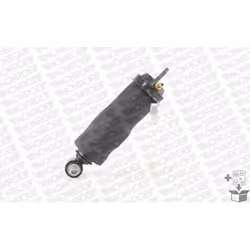 Ammortizzatore, montaggio cabina MONROE CB0214 - Vista aggiuntiva 6