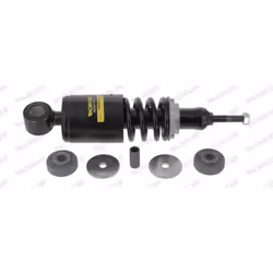 Ammortizzatore, montaggio cabina MONROE CB0187 - Vista aggiuntiva 8