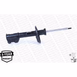 Ammortizzatore MONROE G8208 - Vista aggiuntiva 9