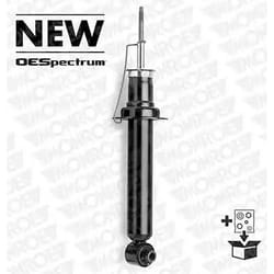MONROE 376011SP Ammortizzatore A pressione del gas A doppio tubo Ammortizzatore con reggimolla Occhiello inferiore, Spina superiore