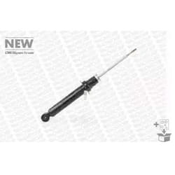 MONROE 376019SP Ammortizzatore A pressione del gas A doppio tubo Ammortizzatore con reggimolla Occhiello inferiore, Spina superiore BMW: 5 Sedan