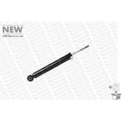 MONROE 376020SP Ammortizzatore A pressione del gas A doppio tubo Ammortizzatore con reggimolla Occhiello inferiore, Spina superiore BMW: 5 Touring