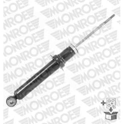 MONROE 376016SP Ammortizzatore A pressione del gas A doppio tubo Ammortizzatore con reggimolla Occhiello inferiore, Spina superiore BMW: 5 Sedan