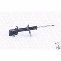 Ammortizzatore MONROE ADVENTURE MONROE D0024L - Vista aggiuntiva 7