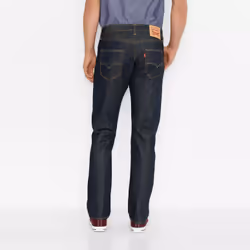 Levi's 501 Original Blu - Vista aggiuntiva 2