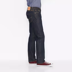 Levi's 501 Original Blu - Vista aggiuntiva 3