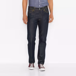 Levi's 501 Original Blu - Vista aggiuntiva 4