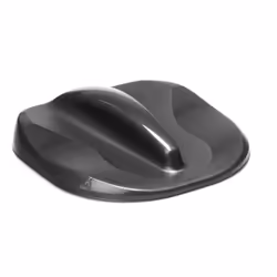 Frifri 918RR friggitrice Singolo 3 L 3200 W Nero, Rosso