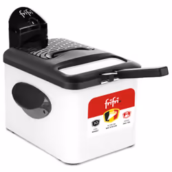 Frifri F1905B friggitrice Singolo 3,5 L Indipendente 3200 W Bianco