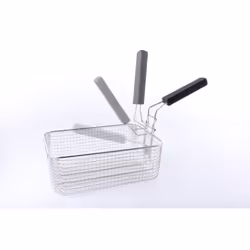 Frifri F1905B friggitrice Singolo 3,5 L Indipendente 3200 W Bianco - Vista aggiuntiva 7