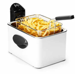 Frifri 1948B Singolo 3200 W Nero, Bianco