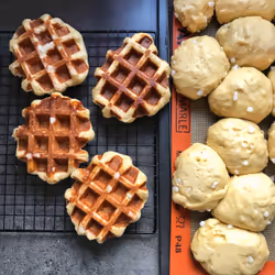 Frifri FM0021 accessorio per ferro da waffel Ghisa Piastra per waffle - Vista aggiuntiva 6