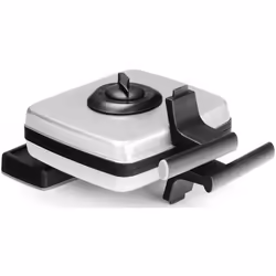 Frifri FRI022810512GRP, 2 waffle, Rettangolare, Acciaio inox, Alluminio, Plastica, 1200 W, 320 mm