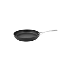 Padella antiaderente in alluminio fuso, nero, 51 x 32 x 5,5 cm - Demeyere