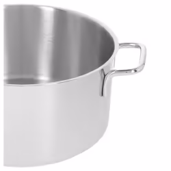 Demeyere 40850-351-0 padella 4 L Rotondo Argento - Vista aggiuntiva 4