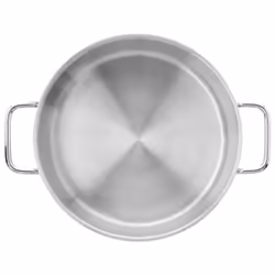 Demeyere 40850-351-0 padella 4 L Rotondo Argento - Vista aggiuntiva 5