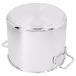 Demeyere 40850-362-0 padella 5 L Rotondo Argento - Vista aggiuntiva 5